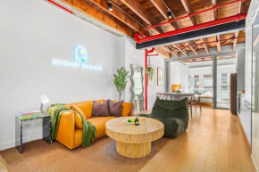 Quirky Loft by Sydney Dreams Sydney